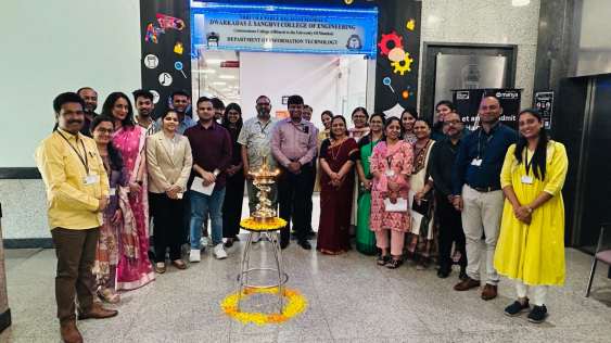 Nirmaan 2026 inauguration ceremony