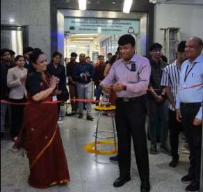 Nirmaan 2026 ribbon cutting ceremony