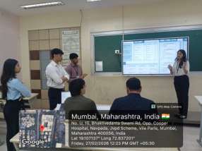 Nirmaan project showcase