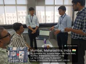 Nirmaan team discussion